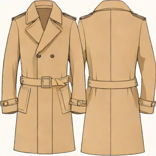 Kent Handmade Cashmere Topcoat