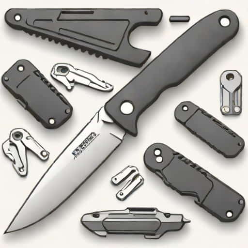Kershaw Assisted Opening Knives