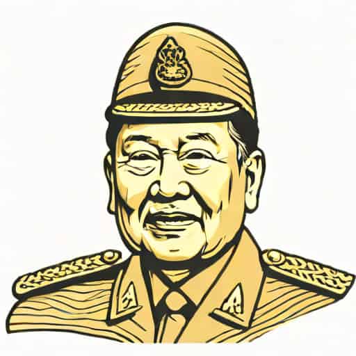 Kesan Peristiwa Jeneral Suharto