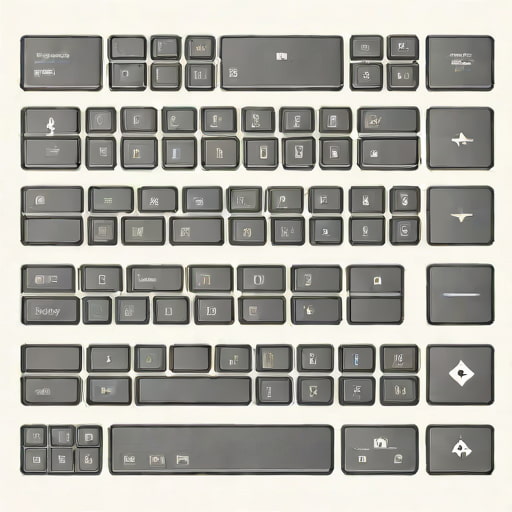 Keyboard Names Zh870 Shadowy