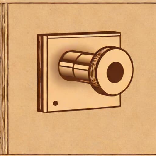 Keyed Through Tenon
