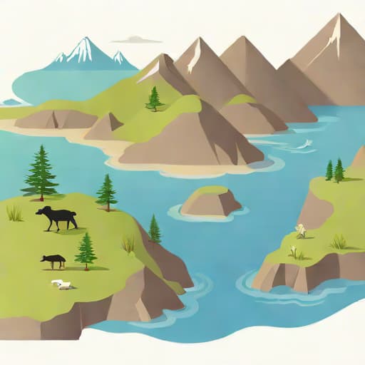 Keystone Species In The Aleutian Islands