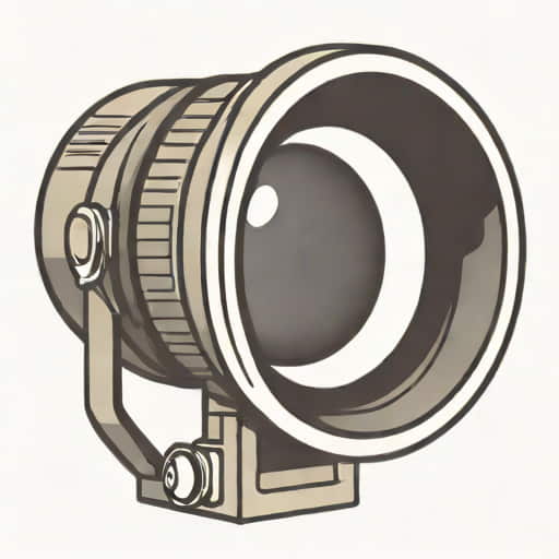 Keystone Xr308 Telephoto Manual