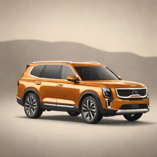 Kia Telluride Reliable