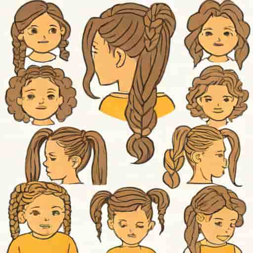 Kid Braid Hairstyles Natural