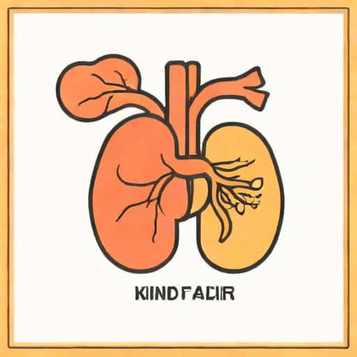 Kidney Failure And Liver Cirrhosis