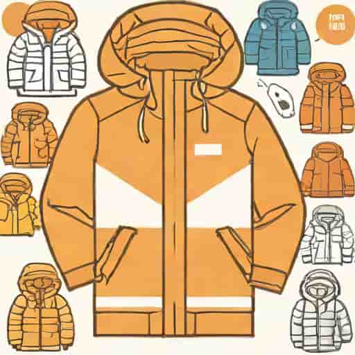 Kids Didrikson Jacket