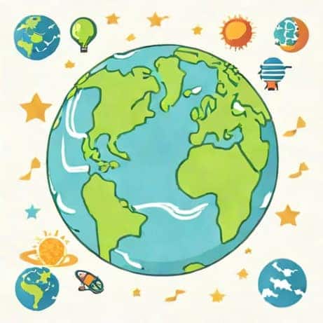 Kids Facts About Earth
