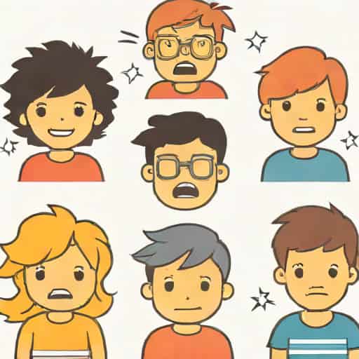 Kids Feeling Rebellious
