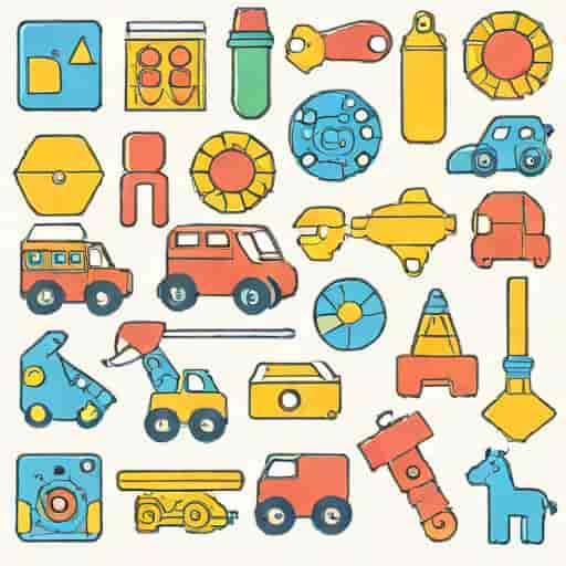 Kids Manipulative Toys