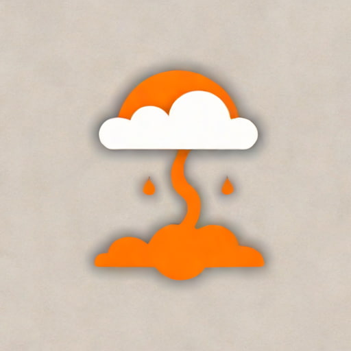 Kildare Weather Warning Orange