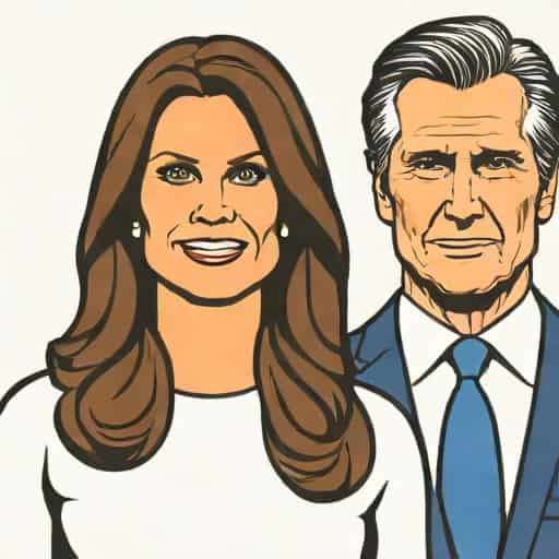 Kimberly Guilfoyle Gavin Newsom