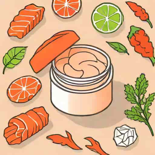 Kimchi Translucent Powder