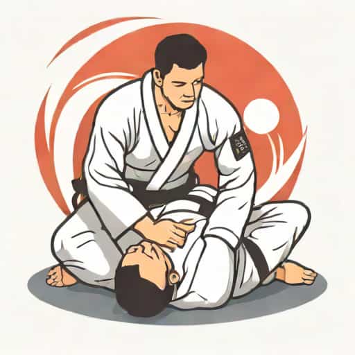 Kimura Submission Bjj