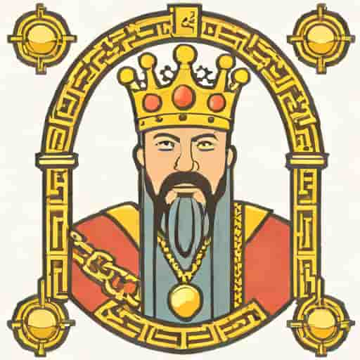 King With A Chain Fortissimo