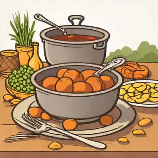 Kingdom Come Deliverance Eat From Pots Nourishment
