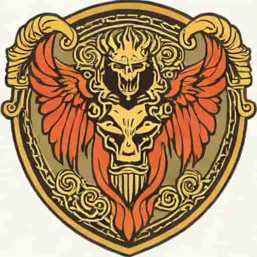 Kinnery Of Lupercalia Buell Legion