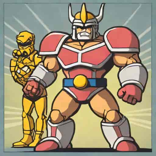 Kinnikuman Nisei Episode 1 Sub