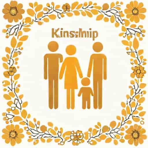 Kinship Is Synonymous With Biological Family