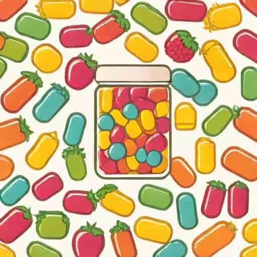 Kirkland Gummy Vitamins