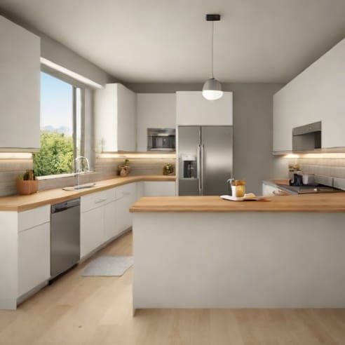 Kitchen Remodel Near Me