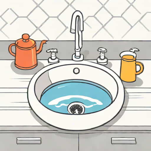 Kitchen Sink Hot Water Is Cloudy