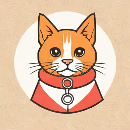 Kitten Elizabethan Collar