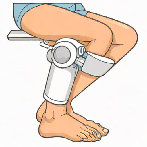 Knee Axial Decompression Therapy