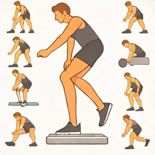 Knee Exercises To Reduce Pain