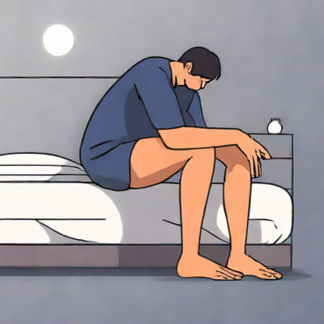 Knees Aching At Night