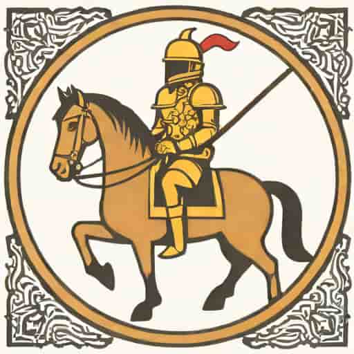 Knight Of Wands Astrological Sign