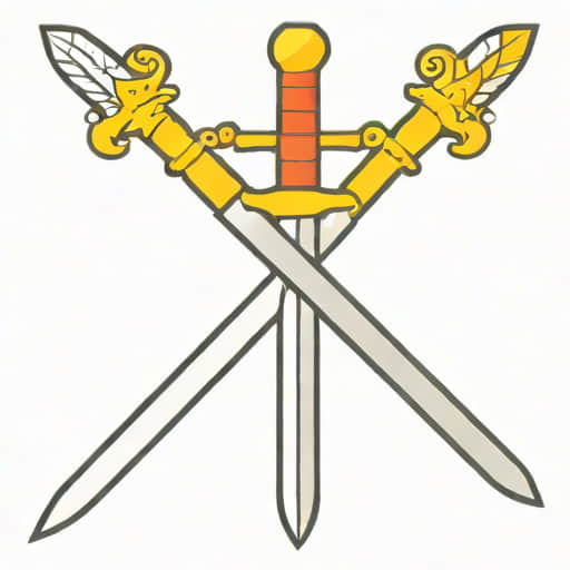 Knighted Crossbowman Sword Of Convallaria