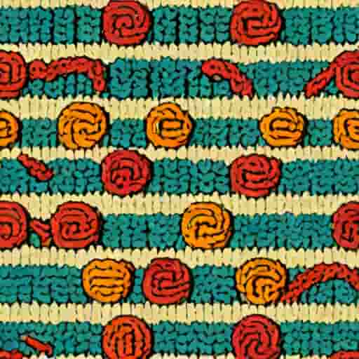 Knitting Pattern For Twiddle Blanket