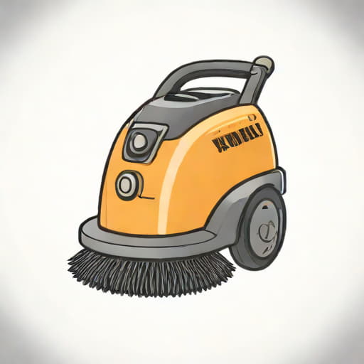 Kobalt Power Scrubber