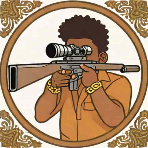 Kodak Black Sniper Gang