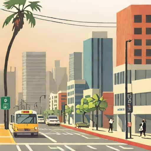 Koreatown Los Angeles