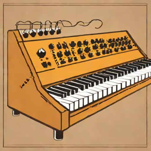 Korg Monologue Polyphonic