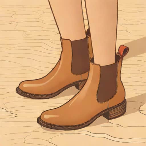 Kork Ease Arline Chelsea Boot