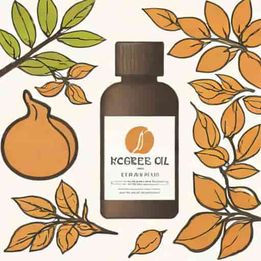 Korres Argan Oil Colorant