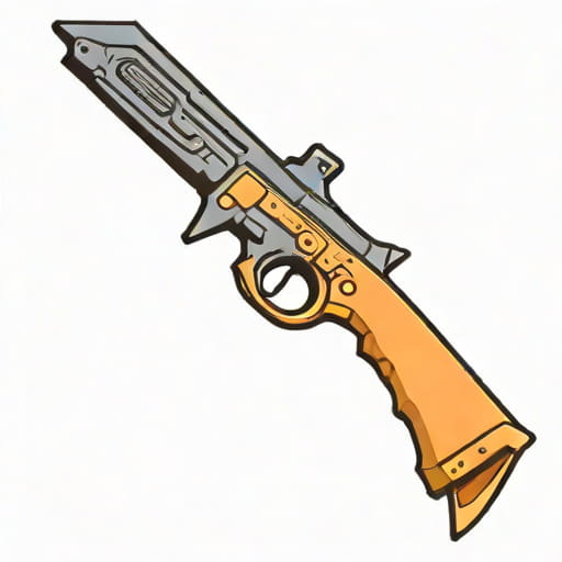 Kotor Sheath Weapon