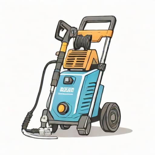 Kranzle Pressure Washer
