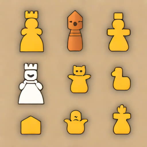 Kroger Chessmen Cookies