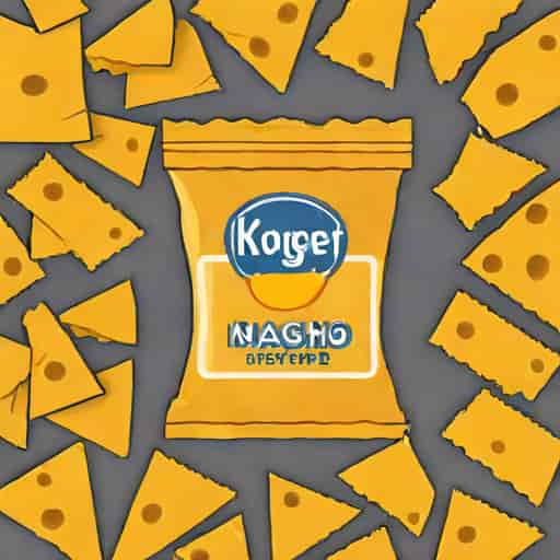 Kroger Nacho Cheese