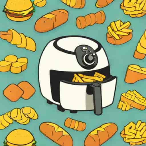 Kroger Tater Rounds Air Fryer