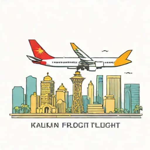 Kuala Lumpur To Dalian Flight