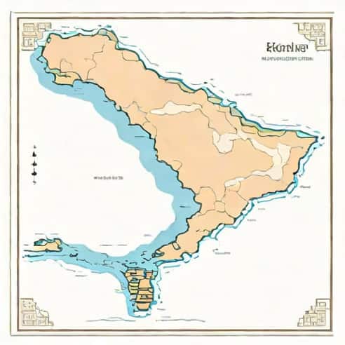 Kutch And Kathiawar Peninsula