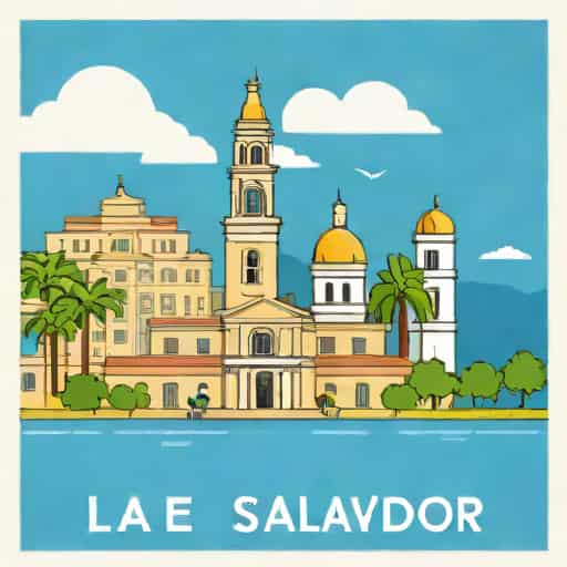 La Capital De El Salvador