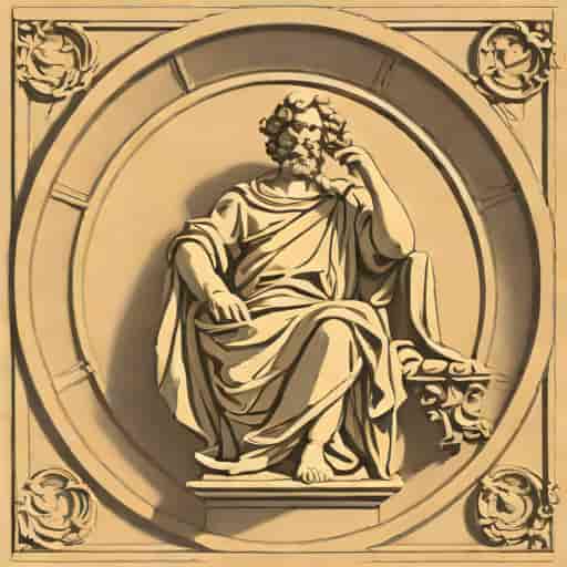 La Columnata De Bernini