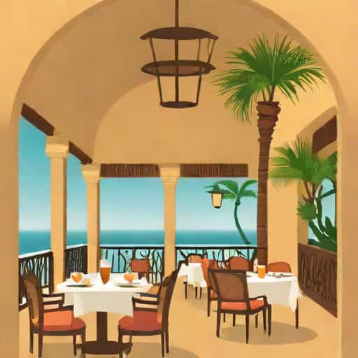 La Hispaniola Restaurant Punta Cana
