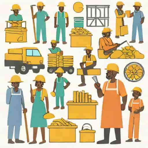 Labour Unrest And Underdevelopment In Nigeria